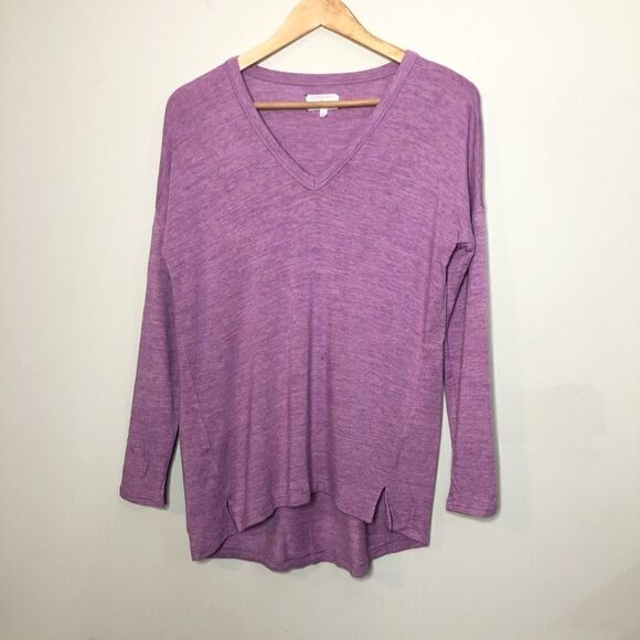 Lou & Grey Sz S Long Sweater - Picture 2 of 5